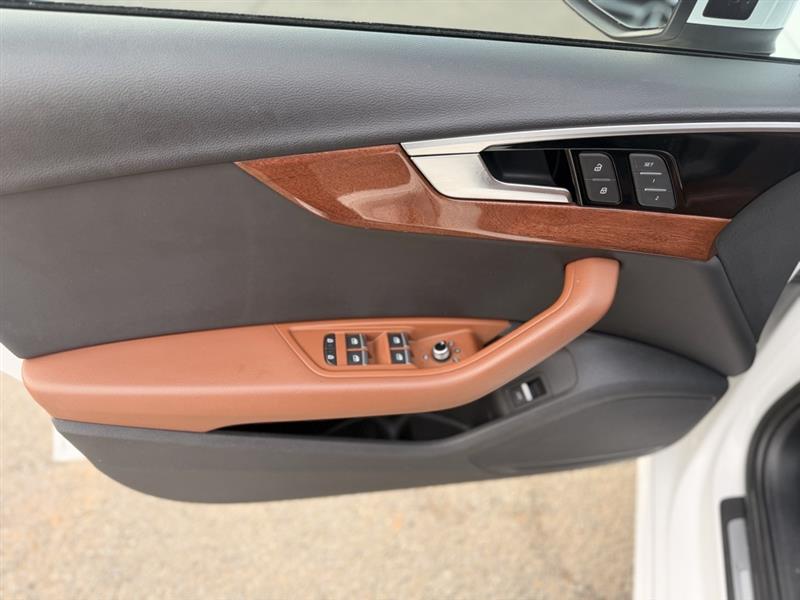 2021 AUDI A4 SEDAN PREMIUM