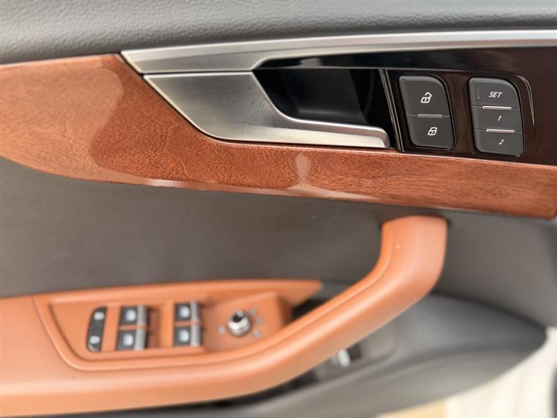 2021 AUDI A4 SEDAN PREMIUM