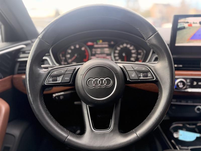 2021 AUDI A4 SEDAN PREMIUM