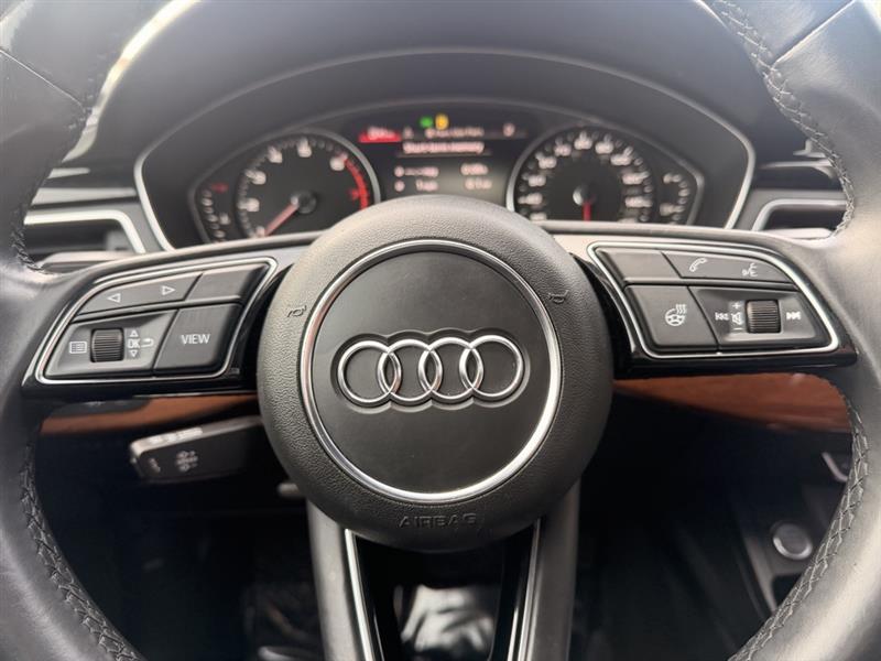 2021 AUDI A4 SEDAN PREMIUM