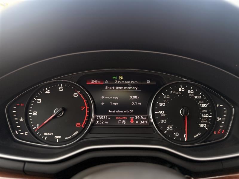 2021 AUDI A4 SEDAN PREMIUM