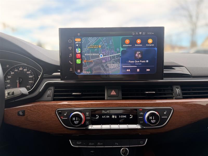 2021 AUDI A4 SEDAN PREMIUM