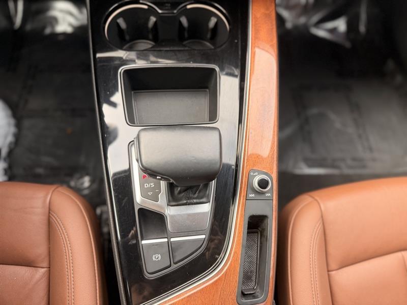 2021 AUDI A4 SEDAN PREMIUM