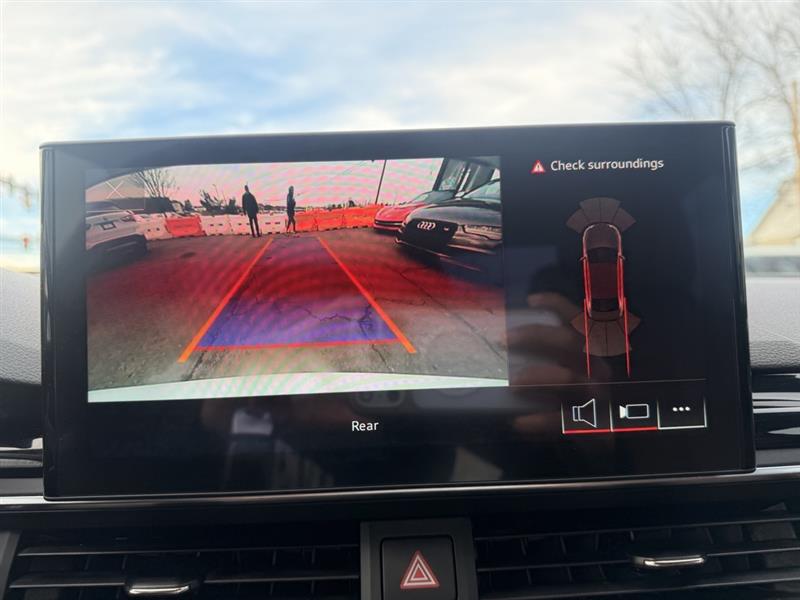 2021 AUDI A4 SEDAN PREMIUM