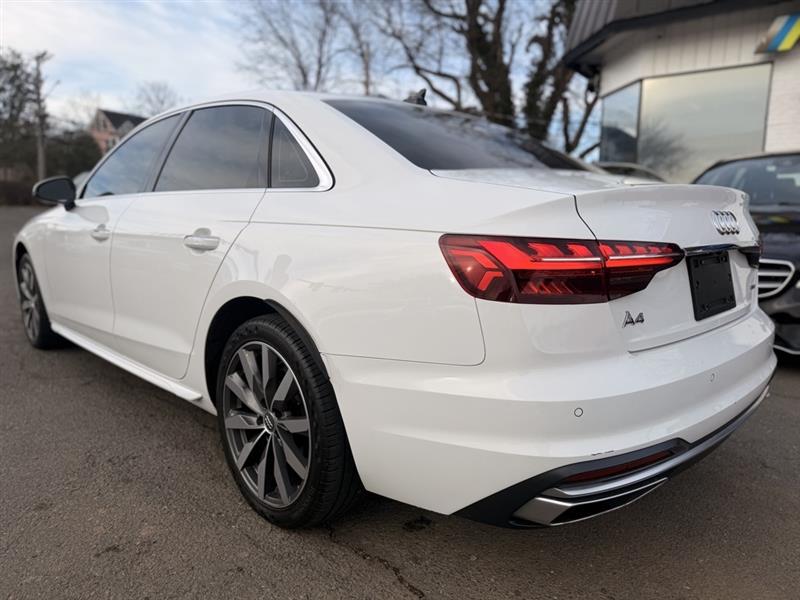 2021 AUDI A4 SEDAN PREMIUM