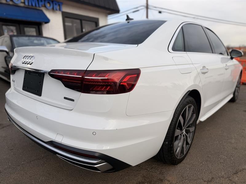 2021 AUDI A4 SEDAN PREMIUM