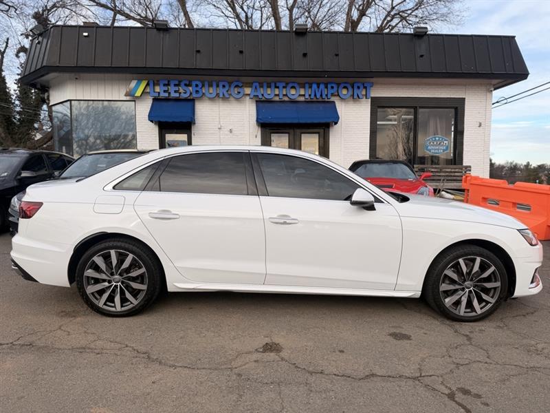 2021 AUDI A4 SEDAN PREMIUM