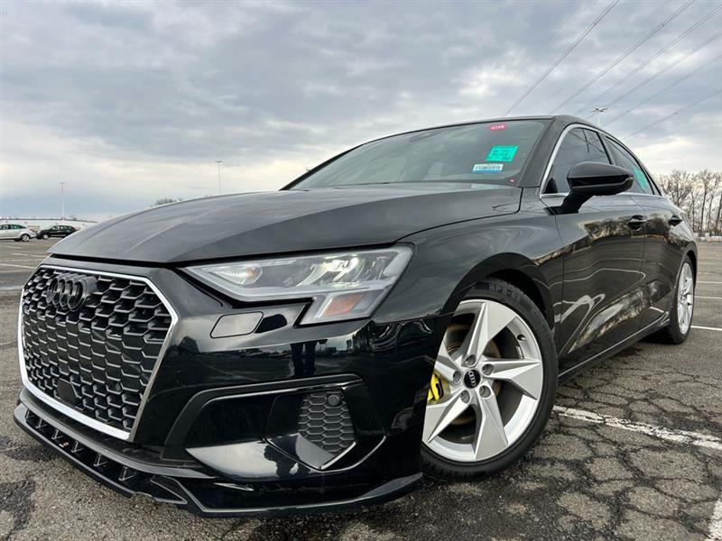 2022 AUDI A3 PREMIUM