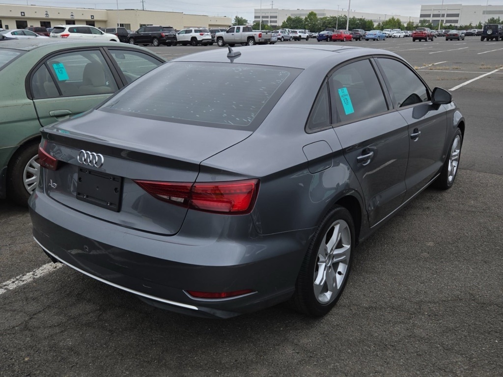 2018 Audi A3 Premium photo 2