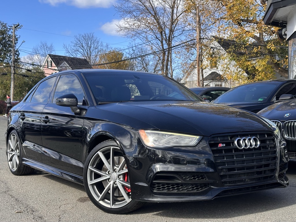 2016 Audi S3 Premium Plus's photo