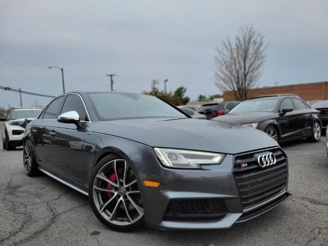 2018 Audi S4