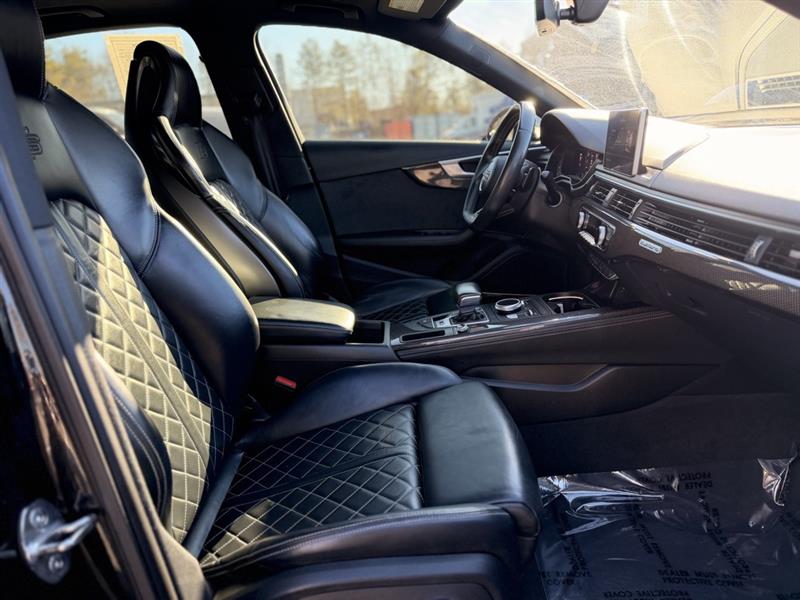 2018 AUDI S4 PREMIUM PLUS