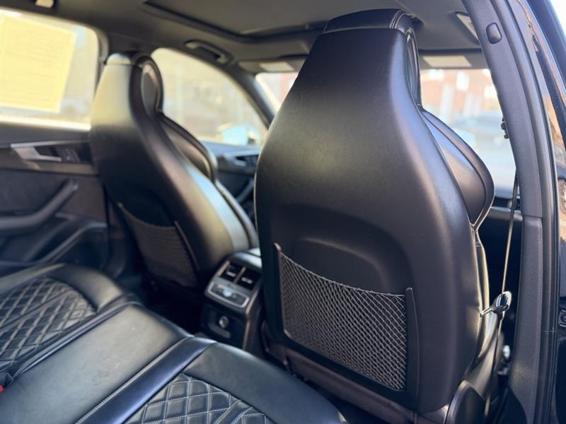 2018 AUDI S4 PREMIUM PLUS