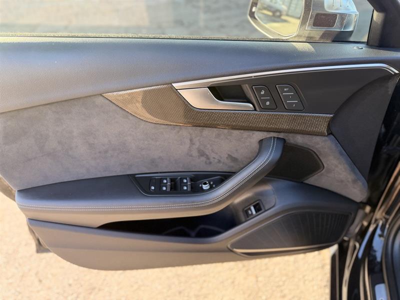 2018 AUDI S4 PREMIUM PLUS