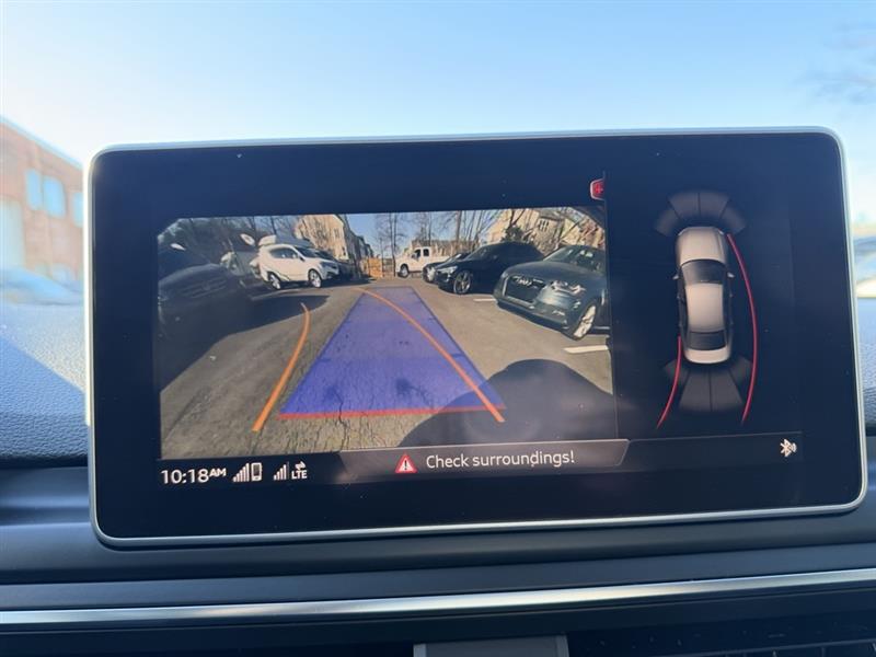 2018 AUDI S4 PREMIUM PLUS