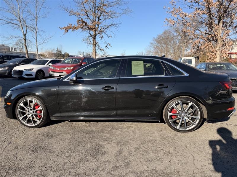 2018 AUDI S4 PREMIUM PLUS