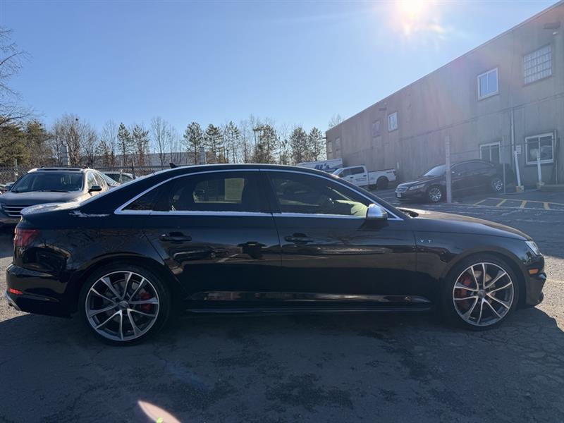 2018 AUDI S4 PREMIUM PLUS