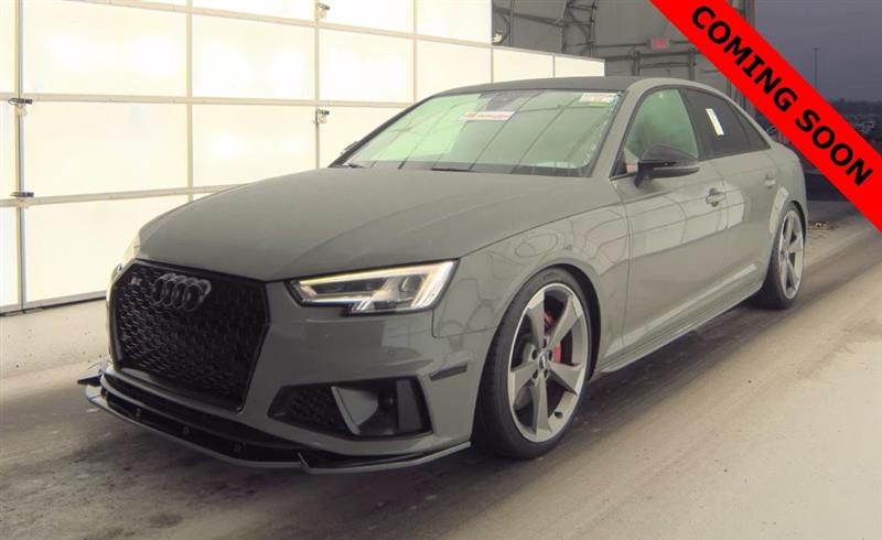 2019 AUDI S4 PREMIUM PLUS