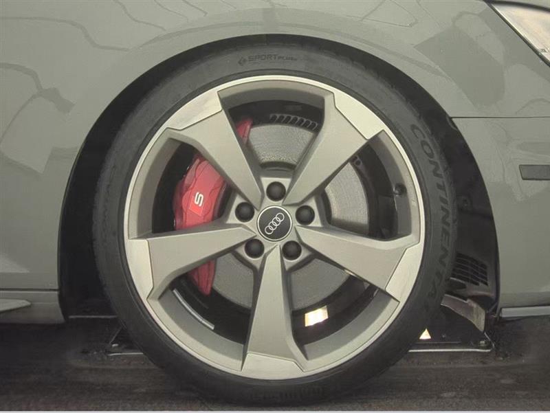 2019 AUDI S4 PREMIUM PLUS