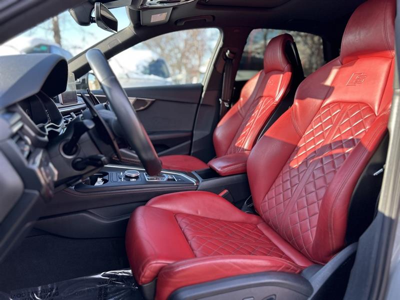 2019 AUDI S4 PREMIUM PLUS