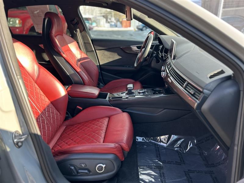 2019 AUDI S4 PREMIUM PLUS