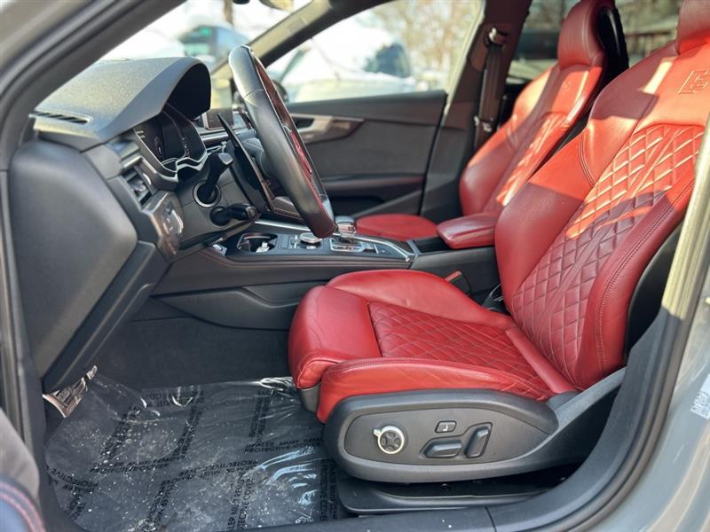 2019 AUDI S4 PREMIUM PLUS