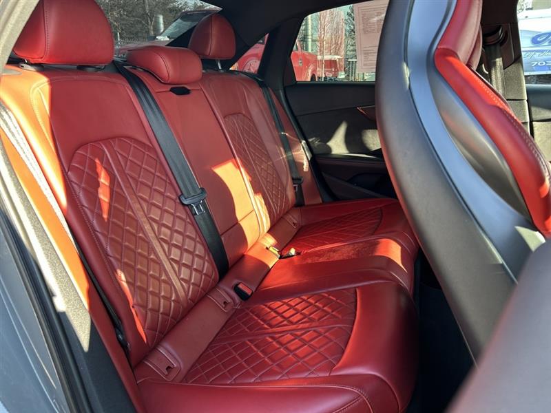 2019 AUDI S4 PREMIUM PLUS