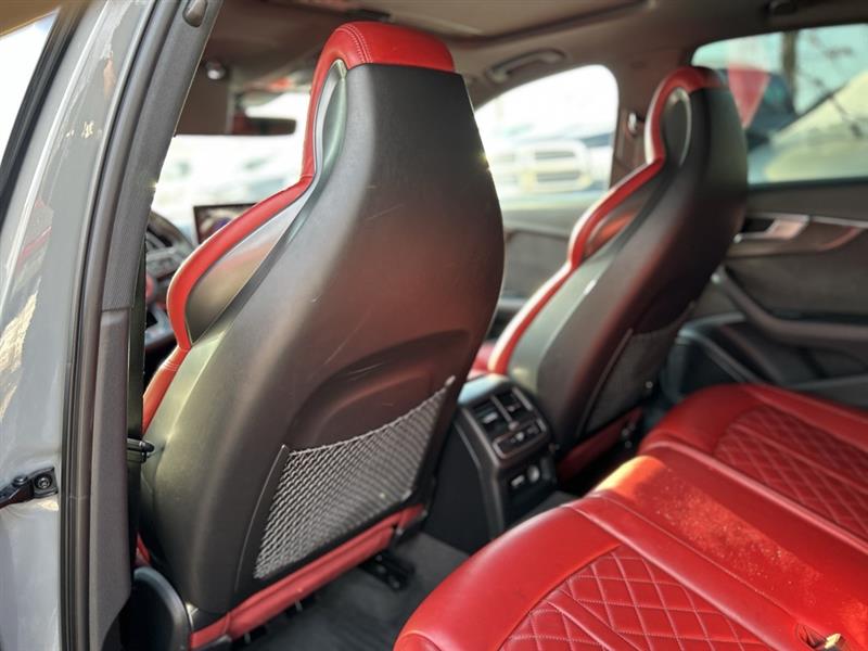 2019 AUDI S4 PREMIUM PLUS