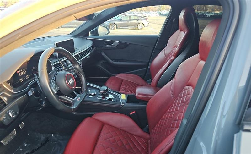 2019 AUDI S4 PREMIUM PLUS