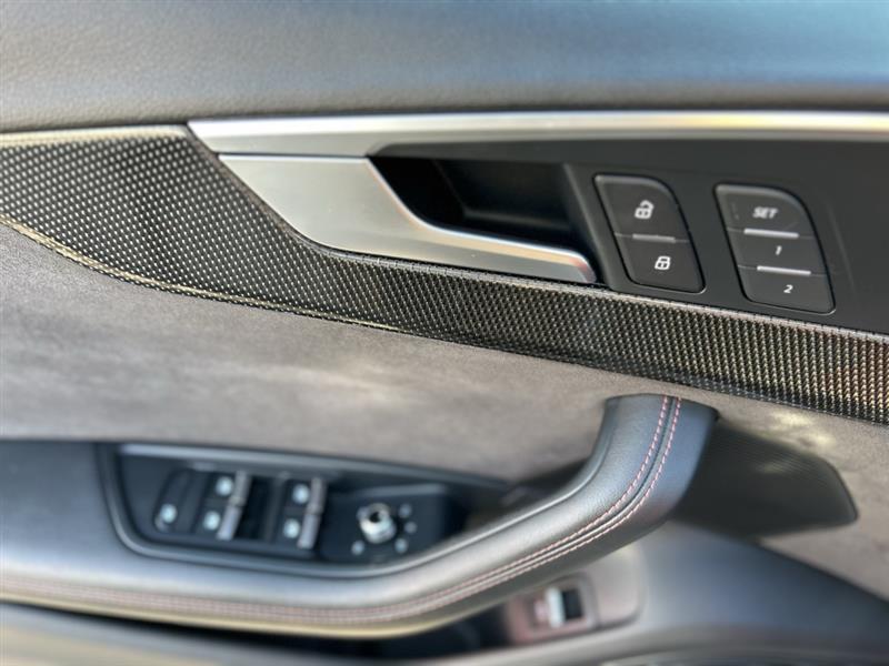 2019 AUDI S4 PREMIUM PLUS