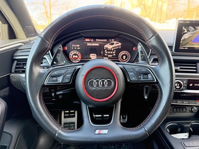 2019 AUDI S4 PREMIUM PLUS