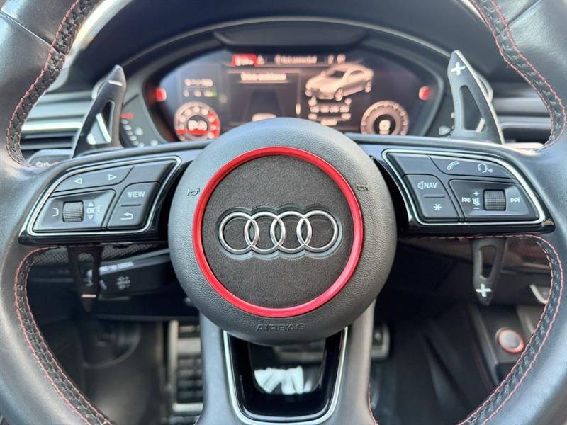 2019 AUDI S4 PREMIUM PLUS