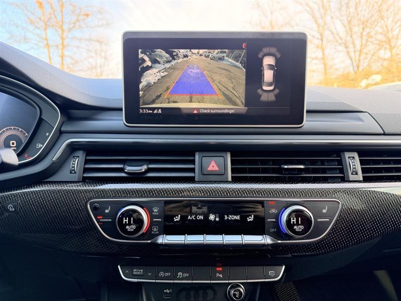 2019 AUDI S4 PREMIUM PLUS