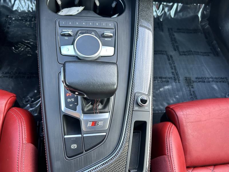 2019 AUDI S4 PREMIUM PLUS