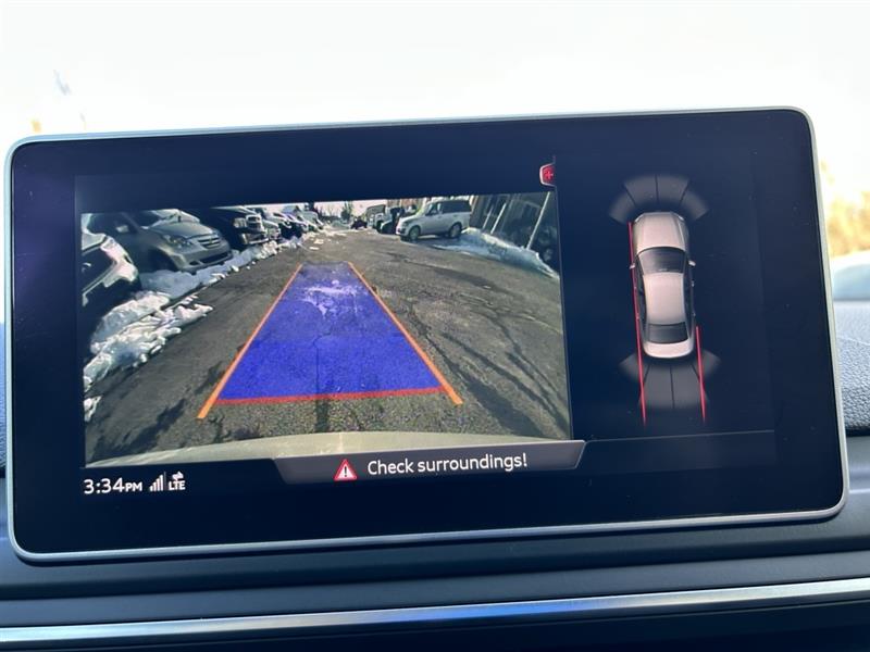 2019 AUDI S4 PREMIUM PLUS