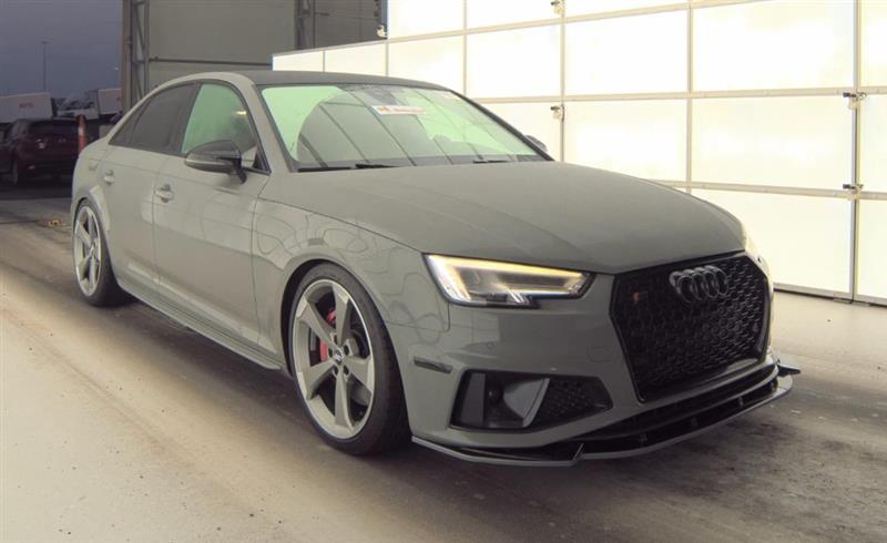 2019 AUDI S4 PREMIUM PLUS
