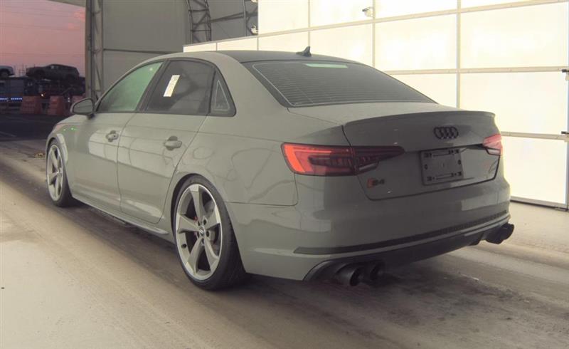 2019 AUDI S4 PREMIUM PLUS