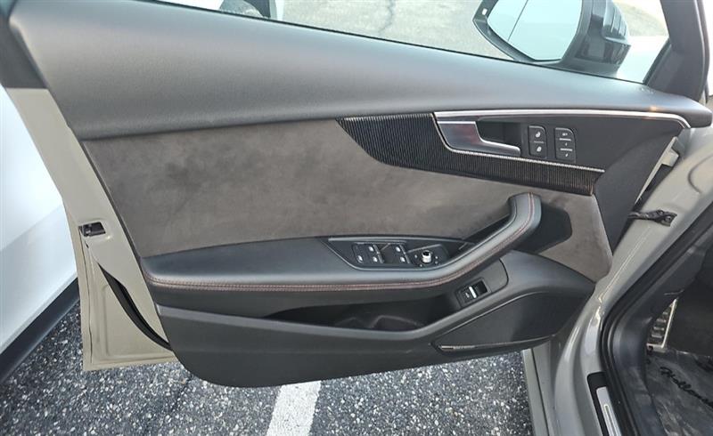 2019 AUDI S4 PREMIUM PLUS