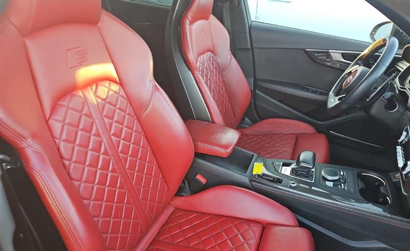 2019 AUDI S4 PREMIUM PLUS