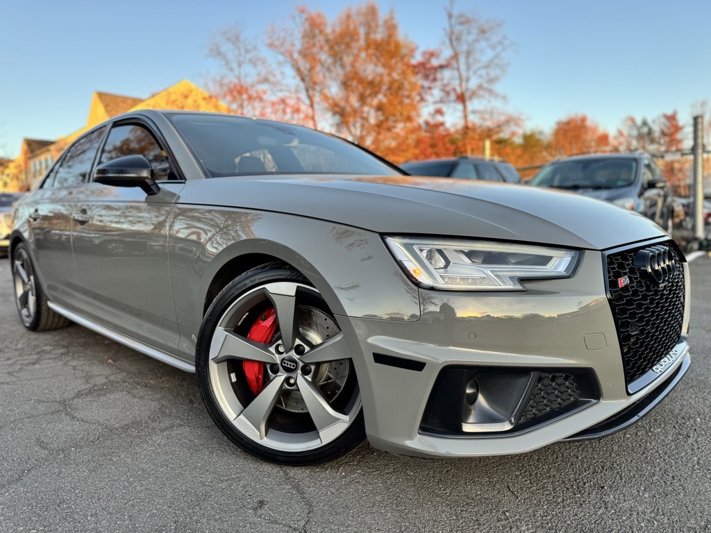 2019 Audi S4