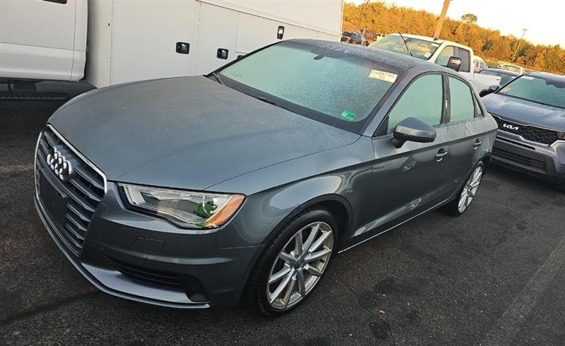 2016 AUDI A3 2.0T PREMIUM