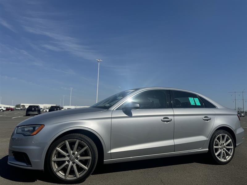 2015 AUDI A3 2.0T PREMIUM