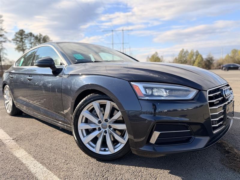 2018 AUDI A5 SPORTBACK PREMIUM PLUS