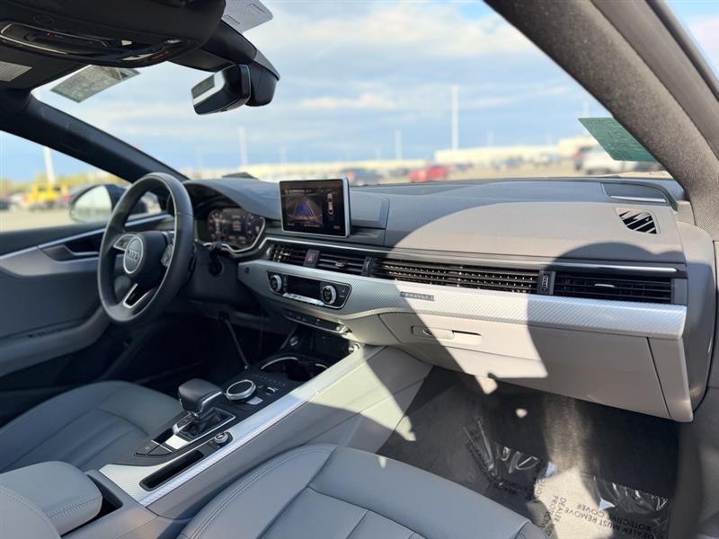 2018 AUDI A5 SPORTBACK PREMIUM PLUS