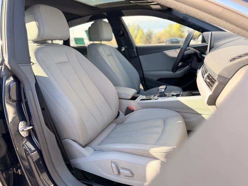 2018 AUDI A5 SPORTBACK PREMIUM PLUS