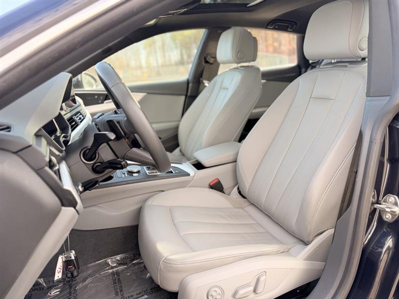 2018 AUDI A5 SPORTBACK PREMIUM PLUS