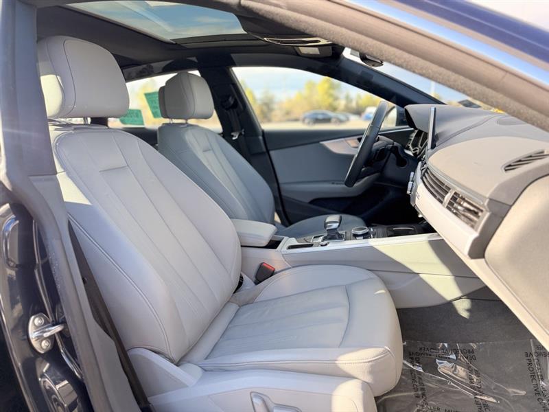 2018 AUDI A5 SPORTBACK PREMIUM PLUS