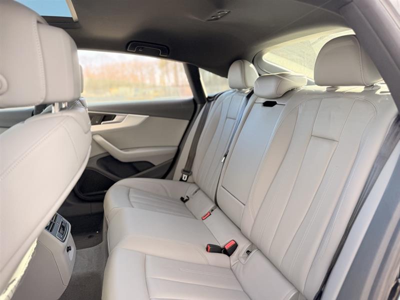 2018 AUDI A5 SPORTBACK PREMIUM PLUS