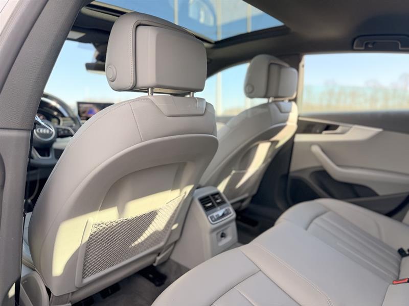 2018 AUDI A5 SPORTBACK PREMIUM PLUS