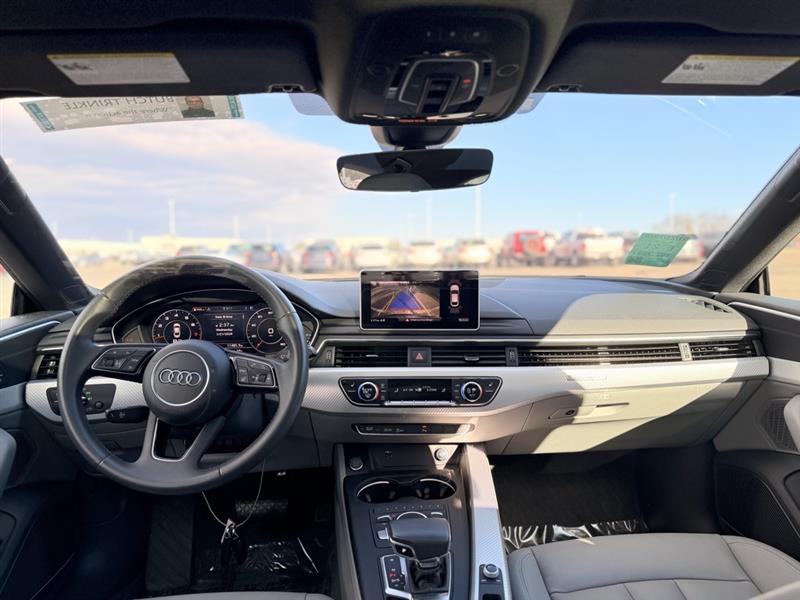 2018 AUDI A5 SPORTBACK PREMIUM PLUS